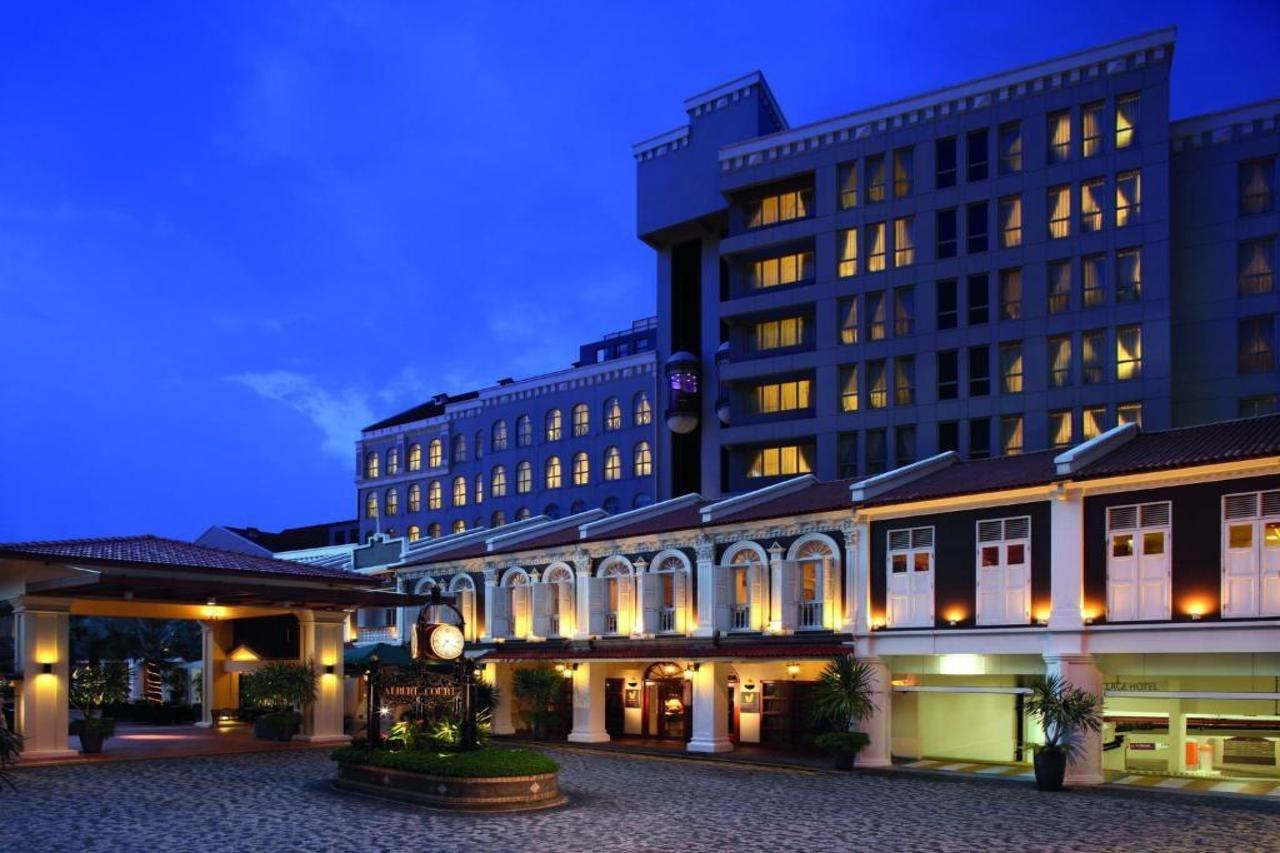 Village Hotel Albert Court By Far East Hospitality Singapore Bagian luar foto